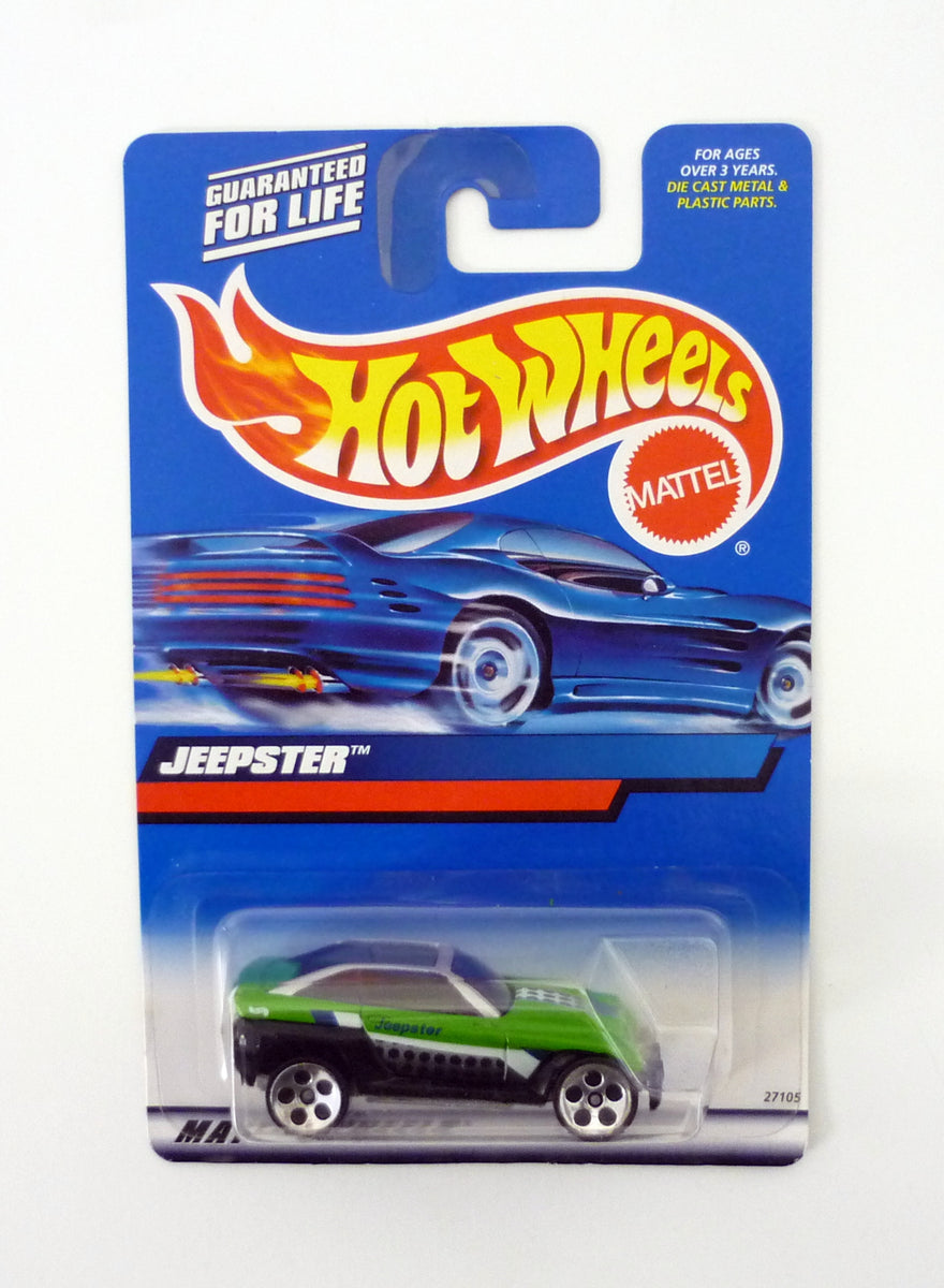 Rare Vintage 1984 Hot Wheels Pontiac J2000 Green Die Cast Toy Car Vehicle