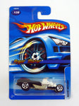 Hot Wheels Rigor Motor #138 Black Die-Cast Car 2006