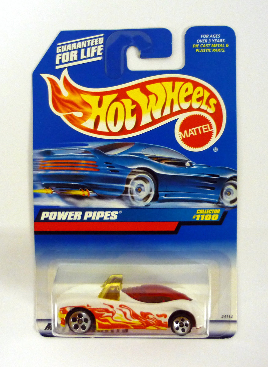 Hot Wheels Power Pipes