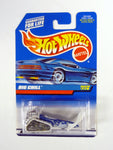 Hot Wheels Big Chill #779 White Die-Cast Vehicle 1998