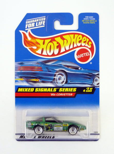 Hot Wheels '80s Camaro 1991 sans déco sur capot (CL21 Hot Wheels '80s Camaro 1991 sans déco sur capot (CL21