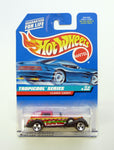 Hot Wheels Classic Caddy #695 Tropicool Series 3 of 4 Red Die-Cast Car 1998