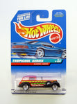 Hot Wheels Classic Caddy #695 Tropicool Series 3 of 4 Red Die-Cast Car 1998