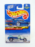 Hot Wheels Rigor Motor #041 Tony Hawk Series 1 of 4 Blue Die-Cast Car 2000