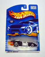 Hot Wheels Arachnorod #137 Black Die-Cast Car 2001