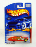 Hot Wheels Purple Passion #080 Monsters Series 4/4 Red Die-Cast Car 2001