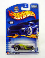 Hot Wheels I Candy #047 First Editions 35 of 42 Green Die-Cast Car 2002