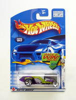 Hot Wheels I Candy #047 First Editions 35 of 42 Green Die-Cast Car 2002