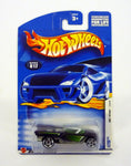 Hot Wheels Jester #017 First Editions 5 of 42 Purple Die-Cast Car 2002