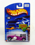 Hot Wheels Screamin' Hauler #090 Spectraflame II 4 of 4 Purple Die-Cast Car 2002