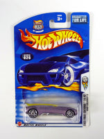 Hot Wheels Whip Creamer II #026 First Editions 14/42 Purple Die-Cast Car 2003