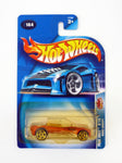 Hot Wheels Dodge Concept #164 Pride Rides 6/10 Red Die-Cast Car 2003