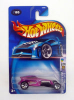 Hot Wheels Sweet 16 II #105 Spectraflame II 1/5 Pink Die-Cast Car 2003