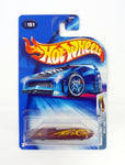 Hot Wheels Wild Thing #151 Demonition 4/5 Red Die-Cast Car 2004