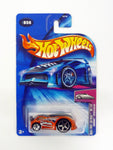 Hot Wheels Hardnoze Toyota Celica #056 First Editions 56/100 Red Die-Cast 2004