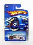 Hot Wheels Slider #055 Drift Kings 5 of 5 White Die-Cast Car 2006