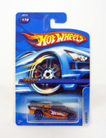 Hot Wheels Jester #179 Black Die-Cast Car 2006
