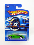 Hot Wheels Lotus Project M250 #192 Green Die-Cast Car 2006