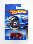 Hot Wheels Blings Dairy Delivery #071 Tag Rides 1 of 5 Red Die-Cast Car 2006006