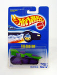 Hot Wheels Treadator #205 Green & Purple Die-Cast Vehicle 1992