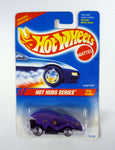 Hot Wheels Vampyra #308 Hot Hubs Series #2 of 4 Purple Die-Cast Car 1995