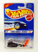Hot Wheels Big Chill #352 1995 Model Series #12 of 12 White Die-Cast Car 1994