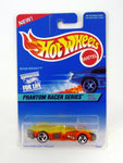 Hot Wheels Road Rocket #532 Phantom Racer Series 4 of 4 Green Die-Cast Car 1997