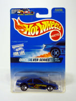 Hot Wheels T-Bird Stock Car #548 Quicksilver Series #4 of 4 Die-Cast Car 1996
