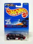 Hot Wheels Twang Thang #569 Rockin' Rods Series #1 of 4 Red Die-Cast Car 1997