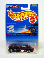 Hot Wheels Twang Thang #569 Rockin' Rods Series #1 of 4 Red Die-Cast Car 1997