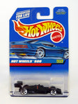 Hot Wheels Hot Wheels 500 #244 Black Die-Cast Car w/Out No Fear Tampos 1998