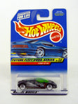 Hot Wheels Ford GT-90 #001 Future Fleet 2000 #1 of 4 Black Die-Cast Car 2000
