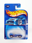 Hot Wheels Cat-A-Pult #209 Blue Die-Cast Car 2004