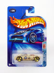 Hot Wheels Cunningham C4R #176 Pride Rides Gold Die-Cast Car 2004