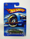 Hot Wheels Overbored 454 #216 Black Die-Cast Car 2006