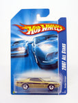 Hot Wheels Dodge Charger 154/180 All Stars Gold Die-Cast Car 2007