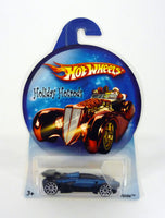Hot Wheels Carbide Holiday Hot Rods Blue Die-Cast Car 2007