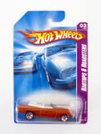 Hot Wheels '70 Chevelle 083/180 Ragtops & Roadsters Orange Die-Cast Car 2007