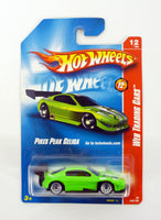 Hot Wheels Pikes Peak Celica #12 Web Trading 088/196 Green Die-Cast Car 2008
