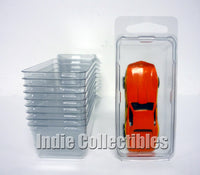 X-Small Blister Cases Action Figure Display Protective Clamshell