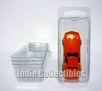 X-Small Blister Cases Action Figure Display Protective Clamshell