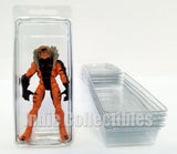 Large Blister Cases Action Figure Display Protective Clamshell