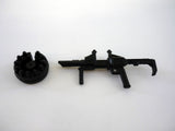 GI Joe Range Viper Grenade Launcher Vintage Action Figure Gun Accessory Part 1990