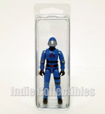SMALL BLISTER CASE Action Figure Display Protective Clamshell (Quantities of 1, 2, 3, 4, 5, & 10) - Indie Collectibles