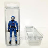 SMALL BLISTER CASE Action Figure Display Protective Clamshell (Quantities of 1, 2, 3, 4, 5, & 10) - Indie Collectibles