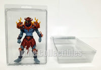 XX-LARGE BLISTER CASE Action Figure Display Protective Clamshell (Quantities of 1, 2, 3, 4, 5, & 10) - Indie Collectibles