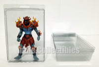 XX-LARGE BLISTER CASE Action Figure Display Protective Clamshell (Quantities of 1, 2, 3, 4, 5, & 10) - Indie Collectibles